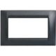 Interlink - placca per 4mod living int product photo Photo 01 2XS