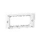 interlink - supporto MatixGO 4m colonne product photo Photo 01 2XS