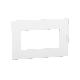 interlink - placca MatixGO 4P col. curve b product photo Photo 02 2XS
