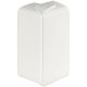 copertura per fondo angolo esterno art. 122004 per canale 200x60 mm - bianco product photo Photo 01 2XS