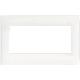 Interlink - placca curva 4p resina Matix product photo Photo 01 2XS