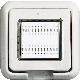 Idrobox luna - coperchio IP55 2P product photo Photo 02 2XS
