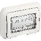 Idrobox matix- coperchio IP55 3P bianco product photo Photo 01 2XS