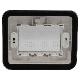 Idrobox matix- coperchio IP55 3P bianco product photo Photo 05 2XS