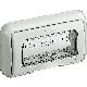 Idrobox matix - coperchio IP55 4P grigio product photo Photo 02 2XS