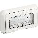 Idrobox matix - coperchio IP55 4P bianco product photo Photo 02 2XS