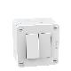 MatixGO - scatola IP40 + int 2m white product photo Photo 02 2XS