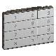 LINEA 5000 KEYPAD AL product photo Photo 02 2XS