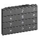 LINEA 5000 KEYPAD NI product photo Photo 02 2XS