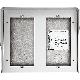 Scatola superficiale 4 moduli allmetal product photo Photo 01 2XS