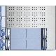 Fr porter base 4pls doppia fila allmetal product photo Photo 01 2XS