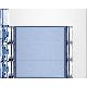 Frontale 6 pulsanti doppia fila allwhite product photo Photo 02 2XS