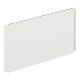 Flatwall - pannello copriforo bianco h300mm product photo Photo 02 2XS