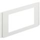 Flatwall - pannello bianco centrali MY HOME product photo Photo 01 2XS