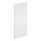 Flatwall - pannello copriforo bianco h1200 product photo Photo 01 2XS