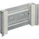Flatwall - supp h300 con guide DIN e canali product photo Photo 01 2XS