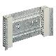 Flatwall - supp h300 con guide DIN e canali product photo Photo 01 2XS