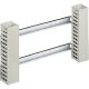 Flatwall - guide DIN e canali per supp h300 product photo Photo 01 2XS