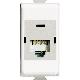 Btnet - magic RJ45 110IDC STP cat6 product photo Photo 02 2XS