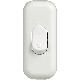 serie 62 - interruttore volante 2A bianco product photo Photo 01 2XS