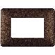Matix - placca 3p marrone caffe product photo Photo 01 2XS