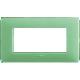 Matix - placca 4p colors te verde product photo Photo 02 2XS