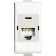 Btnet - matix  RJ45 110IDC UTP cat5E product photo Photo 02 2XS