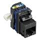 Btnet - RJ45  Keystone cat6 UTP product photo Photo 01 2XS