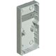 Scatola da parete per prese interbloccate standard 125x280 mm product photo Photo 01 2XS