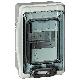 Idroboard - centralino 6 moduli IP65 product photo Photo 02 2XS