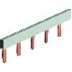 Btdin - tappi isolanti per pettine (Conf. da 10 Pz.) product photo Photo 01 2XS