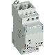 Btdin - contactor 4NC 25A coil 230Vac AC3 product photo Photo 02 2XS