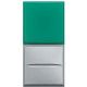 pulsante assiale con diffusore verde - NO 10A 230 Vac - tech product photo Photo 01 2XS
