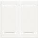 Axolute - copritasti per HA-HB4572 bianco product photo Photo 02 2XS