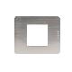 MatixGO - placca 2P steel product photo Photo 03 2XS