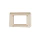 MatixGO - placca 3P ivory product photo Photo 02 2XS