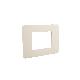 MatixGO - placca 3P ivory product photo Photo 05 2XS