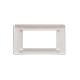 MatixGO - placca 4P carrara product photo Photo 02 2XS