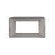 MatixGO - placca 4P steel product photo Photo 02 2XS