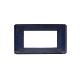 MatixGO - placca 4P blue product photo Photo 02 2XS