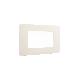 MatixGO - placca 4P ivory product photo Photo 01 2XS