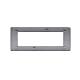 MatixGO - placca 7P aluminum product photo Photo 02 2XS