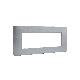 MatixGO - placca 7P aluminum product photo Photo 05 2XS