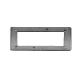 MatixGO - placca 7P steel product photo Photo 02 2XS