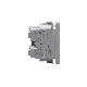 MatixGO - int 1P 10AX 1m assiale grigio product photo Photo 04 2XS
