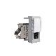 MatixGO - RJ45 STP cat6 grigio product photo Photo 01 2XS