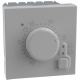 MatixGO - termostato 230V grigio product photo Photo 01 2XS