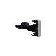 MatixGO - connettore HDMI preconn bianco product photo Photo 04 2XS