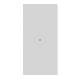 MatixGO - interruttore dimmer bianco product photo Photo 02 2XS