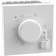 MatixGO - termostato 230V bianco product photo Photo 01 2XS